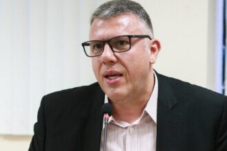 Vereador João Carlos toma posse como 3º vice-presidente da UVB-AM