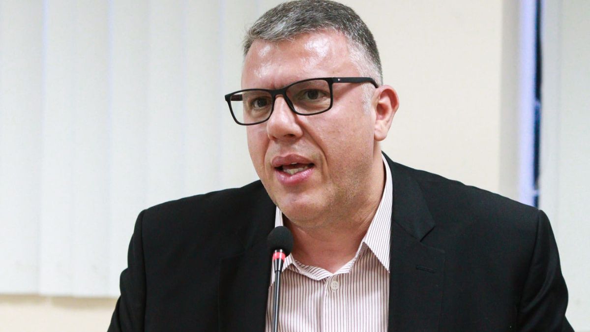 Vereador João Carlos toma posse como 3º vice-presidente da UVB-AM