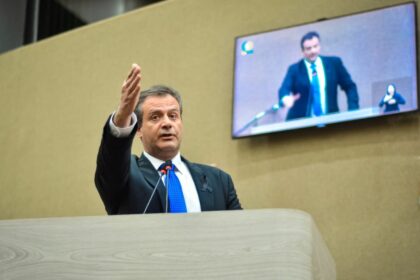 Marcelo Serafim participa da abertura do 1° Congresso Farmacêutico do Amazonas