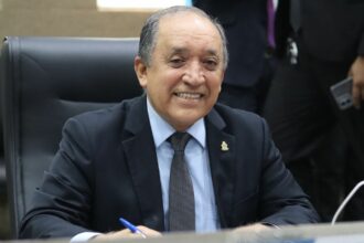 Professor Samuel reforça Setembro Dourado em Manaus e fortalece luta contra o câncer infantojuvenil