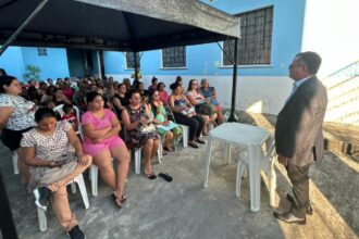 Vereador Raulzinho comemora mais de mil atendimentos na Unidade Móvel de Saúde da Mulher no Mutirão