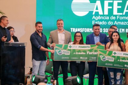 Rodrigo Sá marca presença na 2ª edição da Feira de Negócios e Inovação da Afeam