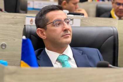 Saimon Bessa defende criação de creche para atender mais de 500 crianças no Tarumã