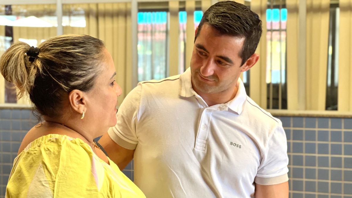 Saimon Bessa reforça atenção à saúde mental em Manaus