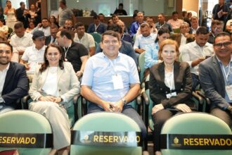 Vereadores da Câmara Municipal de Manaus prestigiam posse da UVB-AM