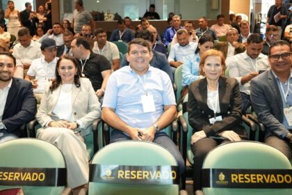 Vereadores da Câmara Municipal de Manaus prestigiam posse da UVB-AM