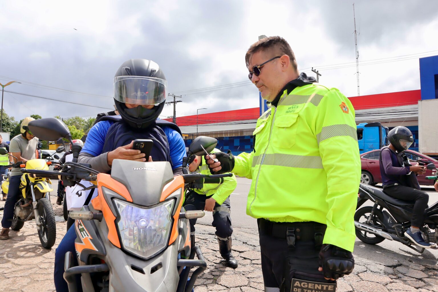 Prefeitura registra redução de 29% em mortes no trânsito em 2025