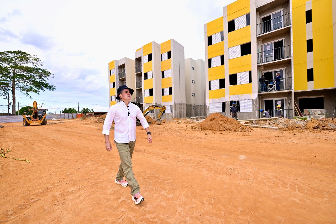 Contas da gestão David Almeida de 2022 e 2023 são aprovadas pelo TCE-AM