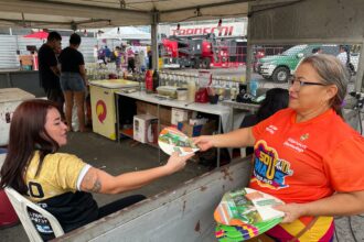 Prefeitura leva inovação, reciclagem e cuidado ambiental ao ‘#SouManaus 2025’
