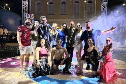 ‘#SouManaus 2025’ valoriza talentos locais na Estação das Artes