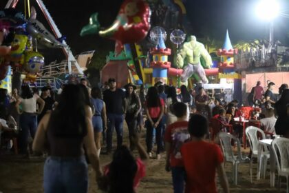 Sepror investe na realização da 36ª Exposição Agropecuária de Apuí