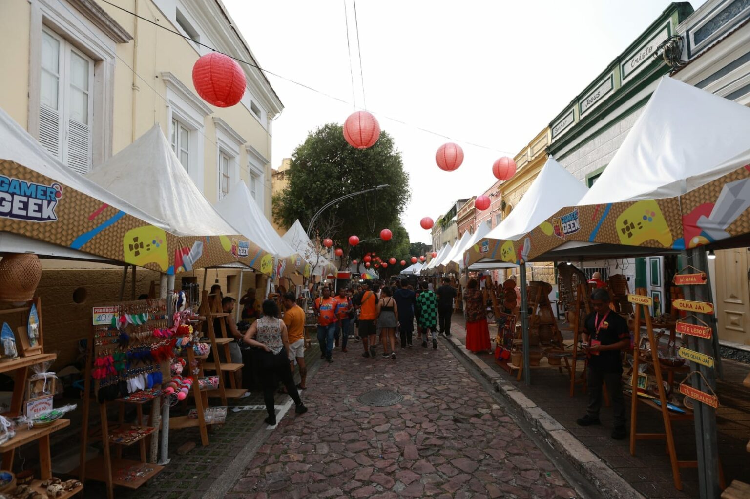 No ‘#SouManaus 2025’, Prefeitura reforça preservação do patrimônio público nos três dias