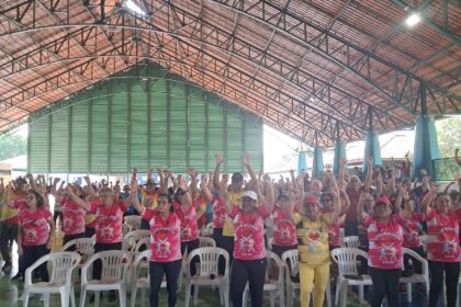 Prefeitura de Manaus promove oferta de serviços em programação do Mês Mundial da Doença de Alzheimer