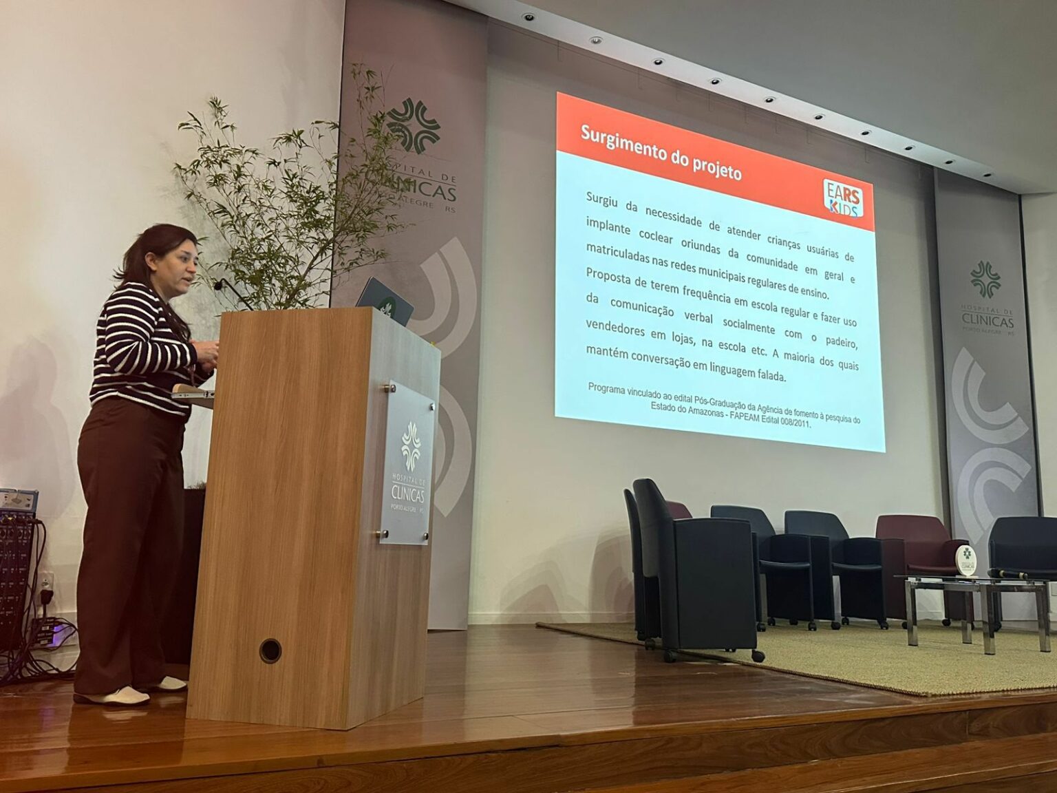 PIC da prefeitura é apresentado em congresso internacional