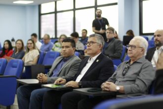 Histórico: Servidores das Forças de Segurança iniciam Doutorado Interinstitucional em Administração