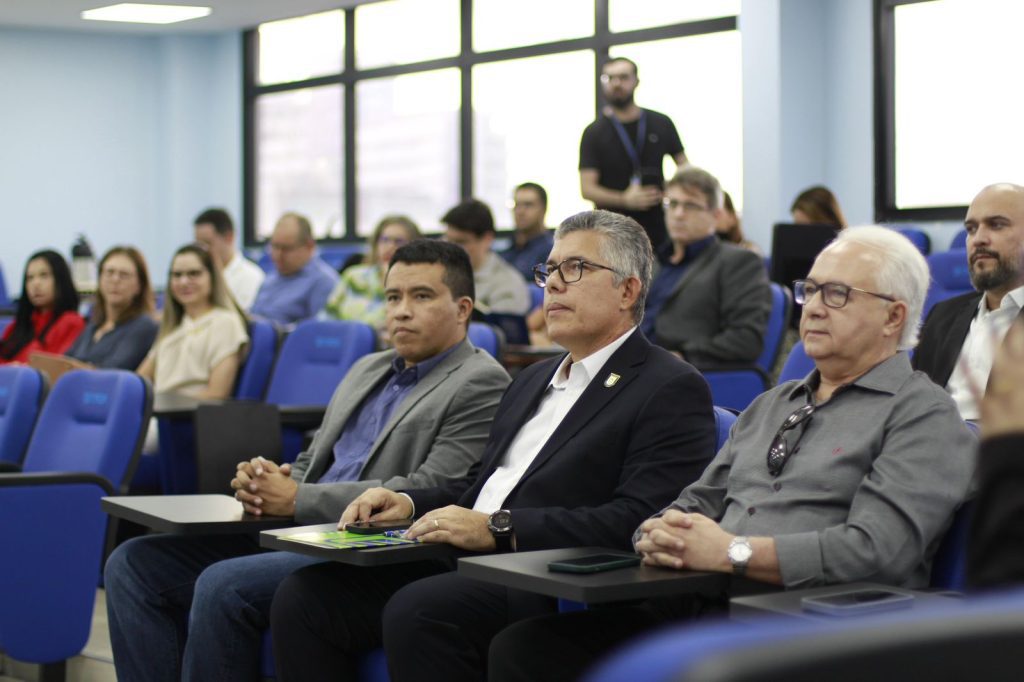 Histórico: Servidores das Forças de Segurança iniciam Doutorado Interinstitucional em Administração
