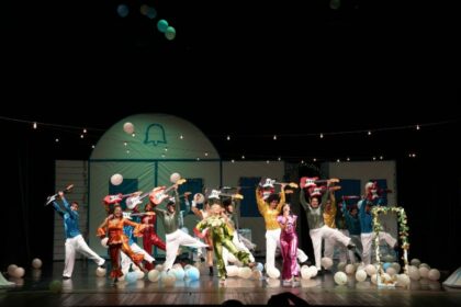 Teatro Amazonas recebe espetáculo do Corpo de Dança da Liga com adaptação de “Mamma Mia!”