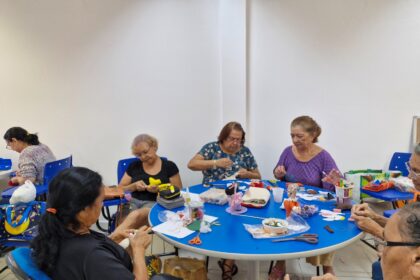 Manausprev abre vagas para curso gratuito de ‘Artesanato em Costura Criativa’