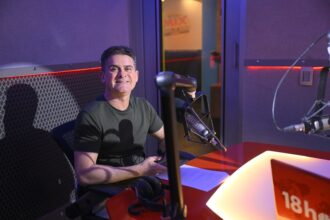 Prefeito David Almeida detalha ampliação do ‘#SouManaus Passo a Paço’ e ações estratégicas na cidade durante entrevista