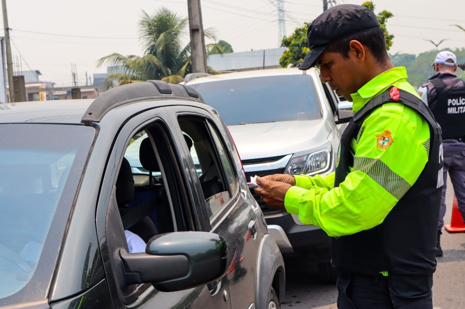 Prefeitura reforça atenção de empresa sobre indicação de condutor