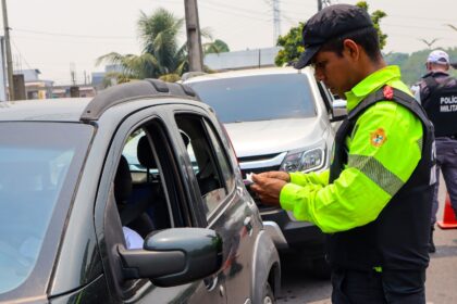 Prefeitura reforça atenção de empresa sobre indicação de condutor