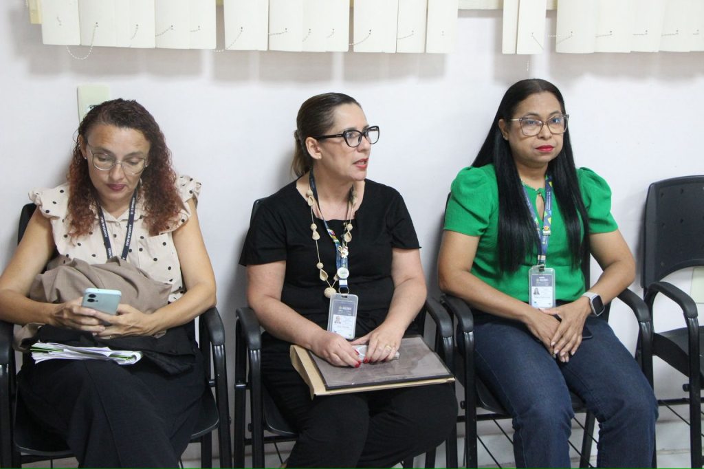 Seas conclui treinamento de trabalhadores e técnicos do programa Bolsa Família