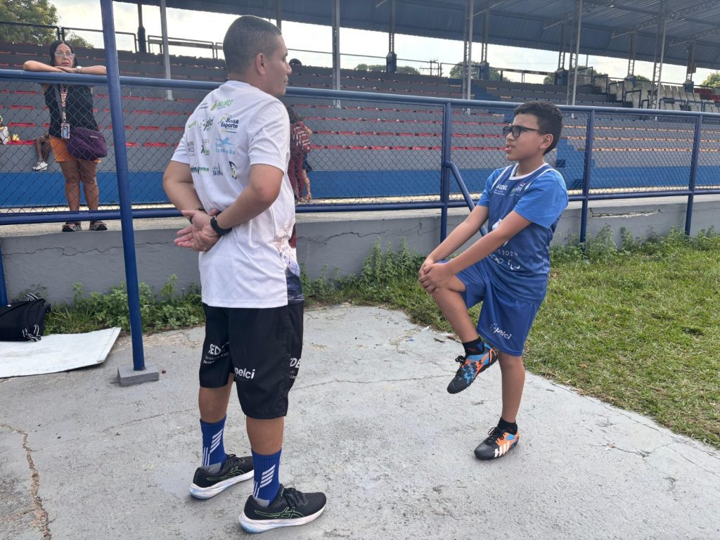 Pelci reforça a inclusão social no ‘Setembro Verde’ com jovens atletas amazonenses