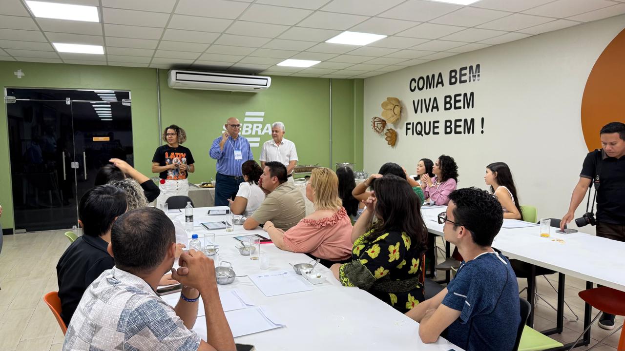 Prefeitura de Manaus divulga lista de selecionados para última turma do Empretec 2025