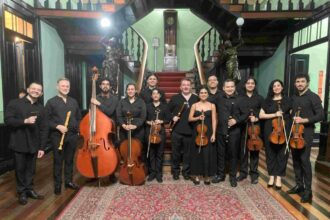Orquestra Barroca do Amazonas apresenta programa dedicado às Sinfonias no Palácio da Justiça