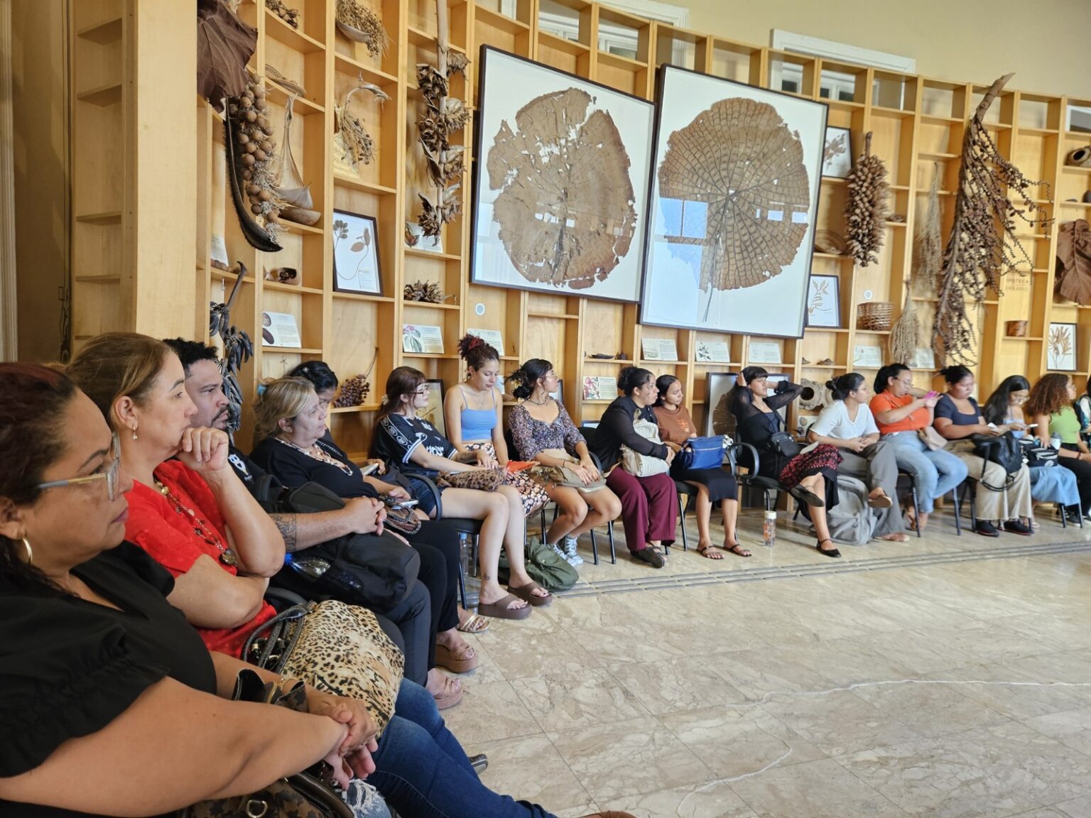‘Primavera dos Museus’ inicia em Manaus com debate sobre mudanças climáticas e cotidiano amazônico