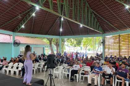 Prefeitura de Manaus realiza programação especial em alusão à ‘Semana Estadual da Pessoa Idosa