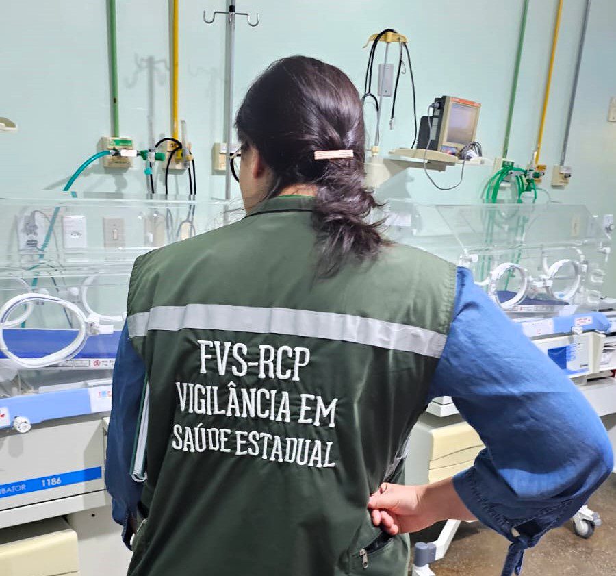 Vigilância Hospitalar: FVS-RCP implanta novos núcleos e fortalece a segurança do paciente no Amazonas