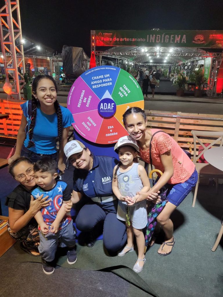 Adaf participa da 47ª Expoagro com fiscalização, palestras e estande dinâmico