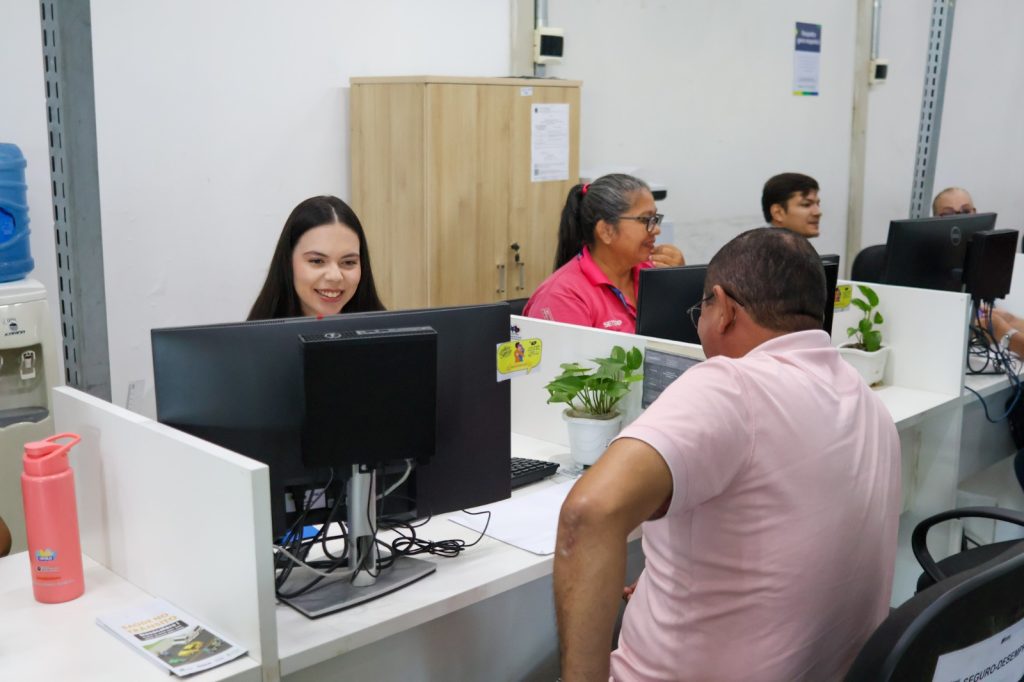 Feirão de Empregabilidade celebra os 50 anos do Sine com mais de 800 vagas nesta sexta-feira