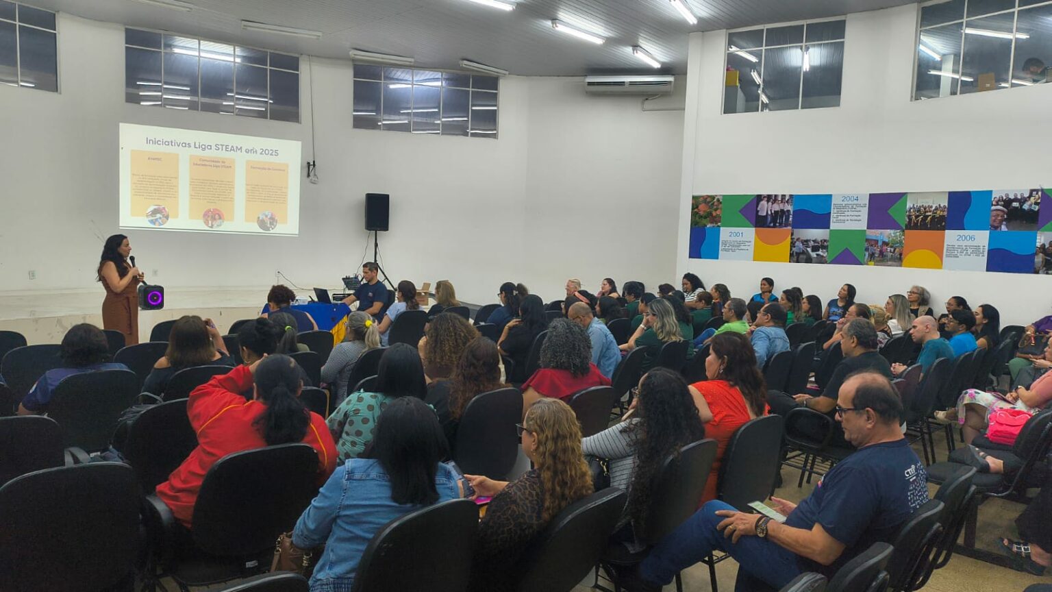 Manaus sedia lançamento da rede nacional ‘Liga Steam’ na região Norte