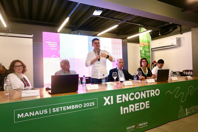 Prefeito David abre o maior encontro de planejamento urbano