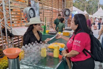 Crédito Rosa é destaque da Seas na 47ª Expoagro