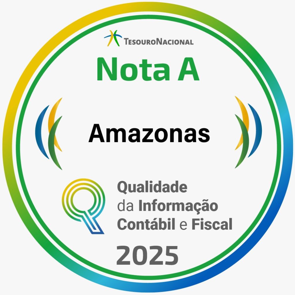 Amazonas é destaque nacional em transparência fiscal pelo 3º ano consecutivo