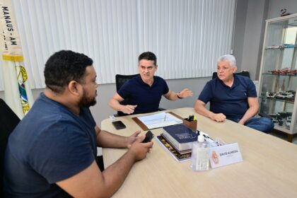 Prefeito David Almeida anuncia 2º Megafeirão de Empregabilidade