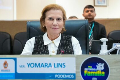 Yomara Lins quer instalação de detectores de metal em escolas de Manaus