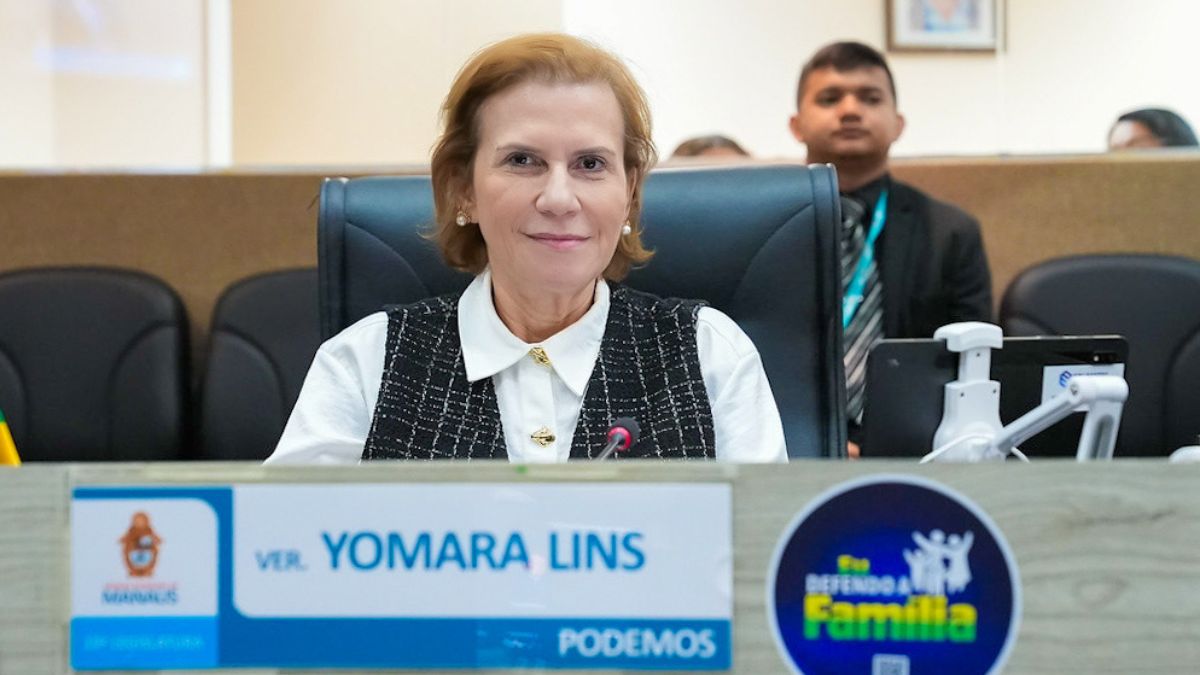 Yomara Lins quer instalação de detectores de metal em escolas de Manaus