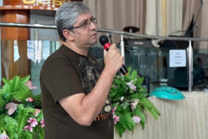 Joelson Silva realiza ‘Ação Social – Fé e Trabalho’ com mais de 280 atendimentos