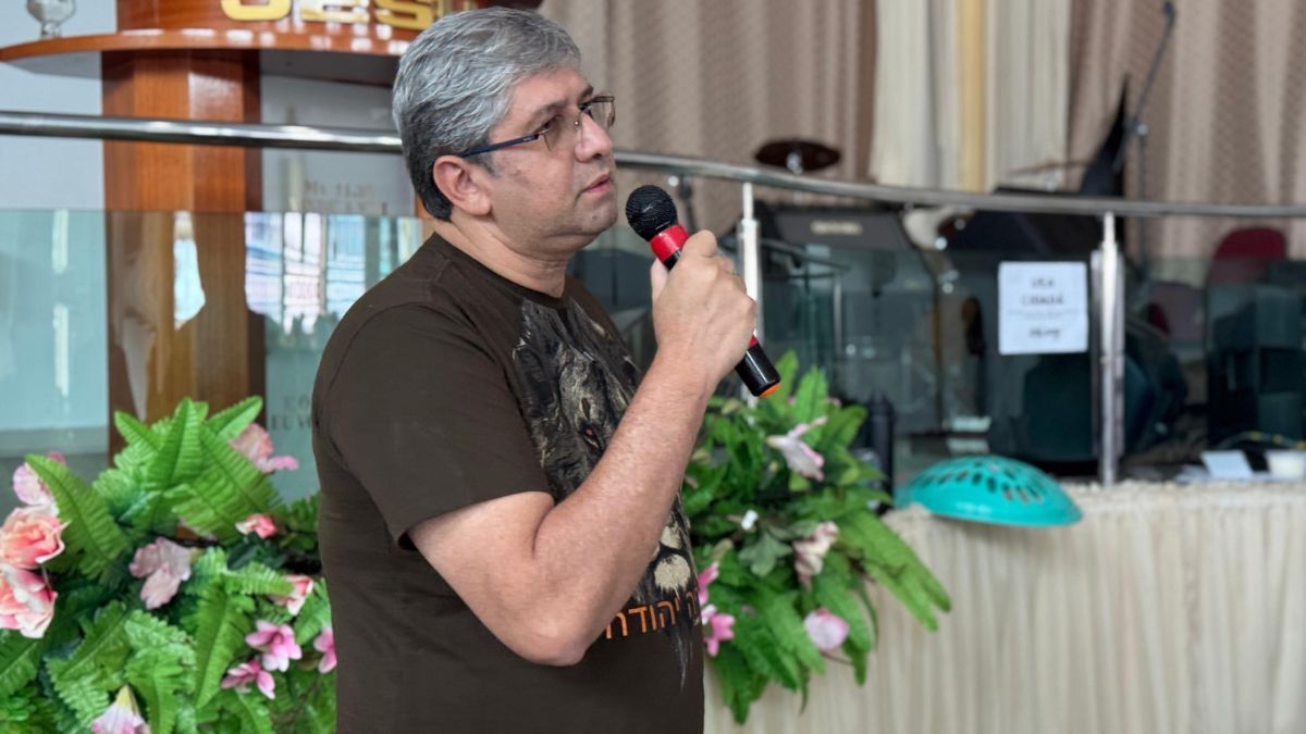 Joelson Silva realiza ‘Ação Social – Fé e Trabalho’ com mais de 280 atendimentos