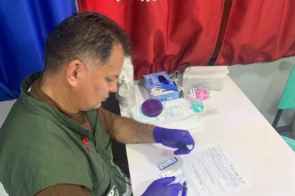 Governo Presente: FVS-RCP fortalece a prevenção contra HIV, sífilis e outras ISTs