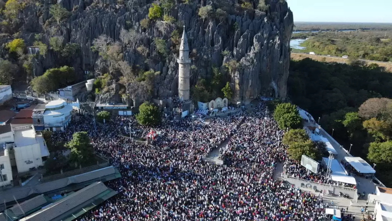Lei reconhece Romaria do Senhor Bom Jesus da Lapa como manifestação da cultura nacional