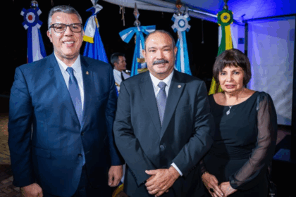 Vereador João Carlos representa a Câmara Municipal de Manaus em celebração da independência da América Central em Brasília
