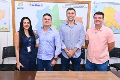 Manaus lidera ranking nacional de cobertura vacinal