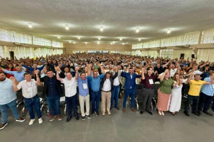 Roberto Sabino participa da 8ª Conferência de Liderança Política da Assembleia de Deus no Amazonas