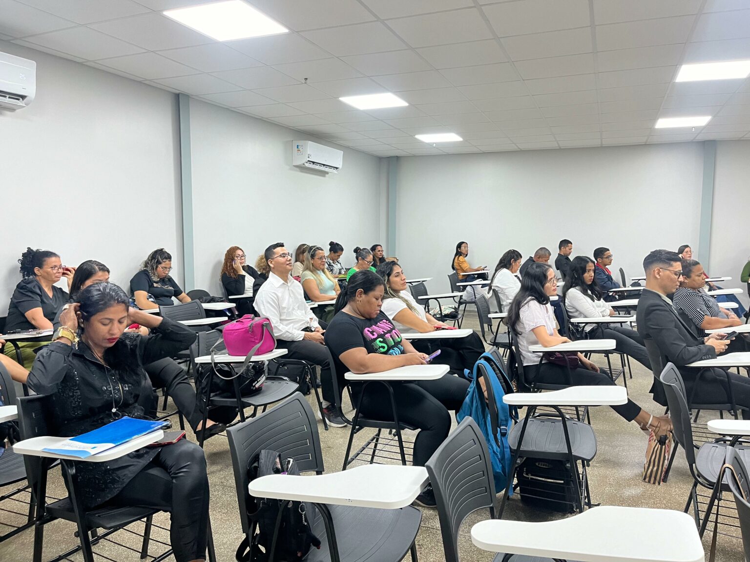 PMM anuncia selecionados no curso ‘Academia de Emprego’