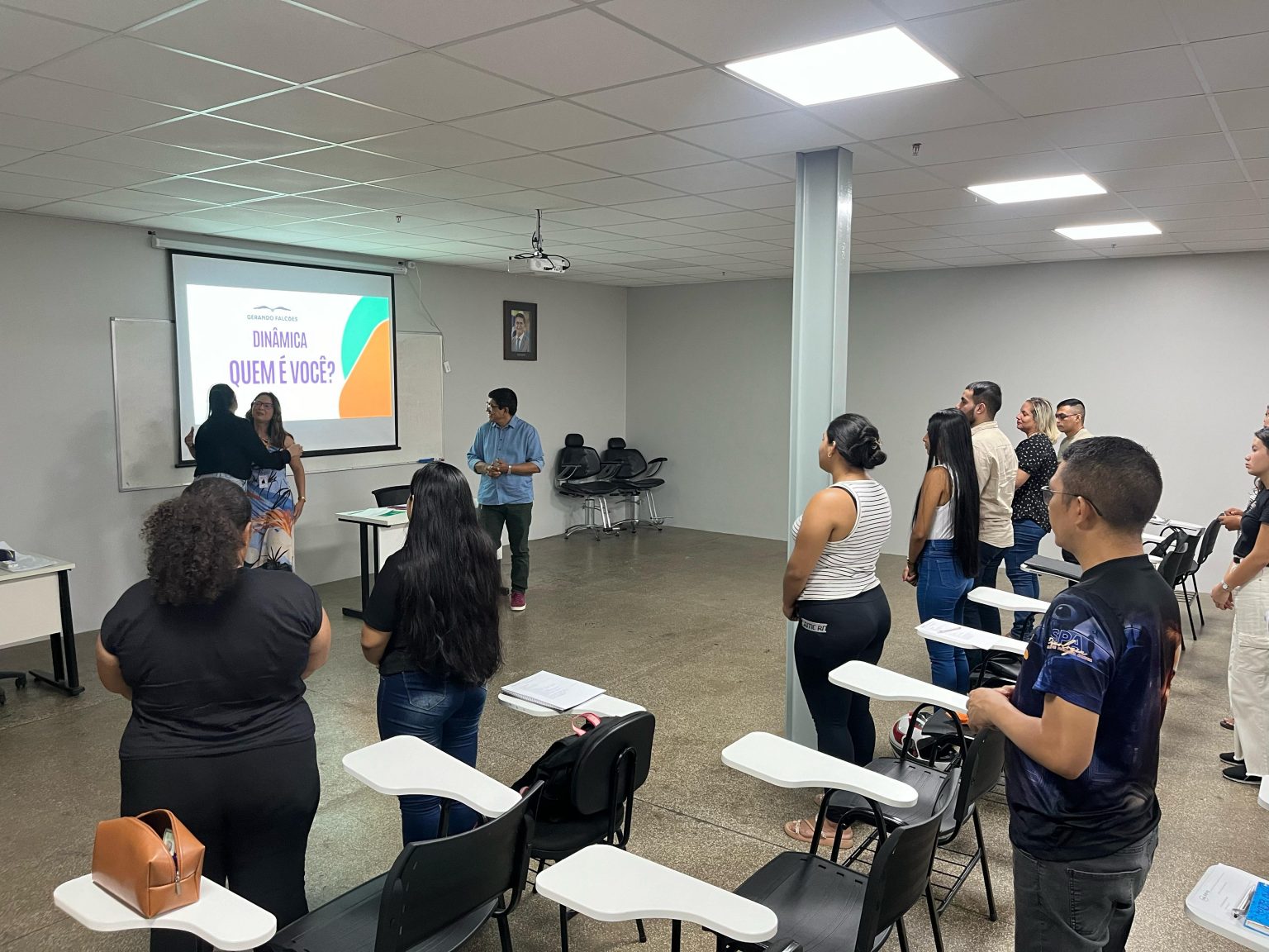 Prefeitura abre inscrições para curso “Academia do Emprego”